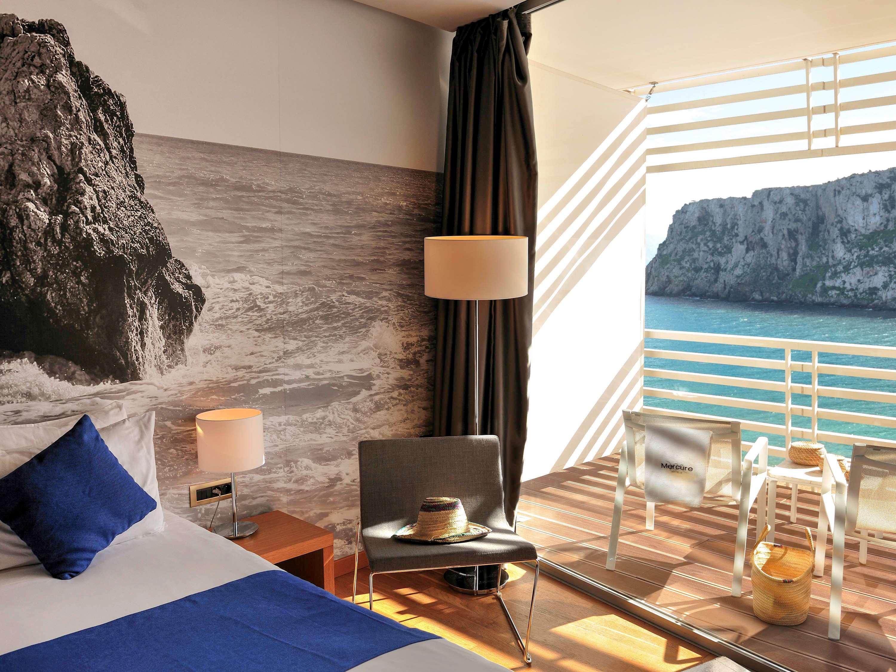 Mercure Quemado Al-Hoceima Resort Αλ Χοσέιμα Εξωτερικό φωτογραφία