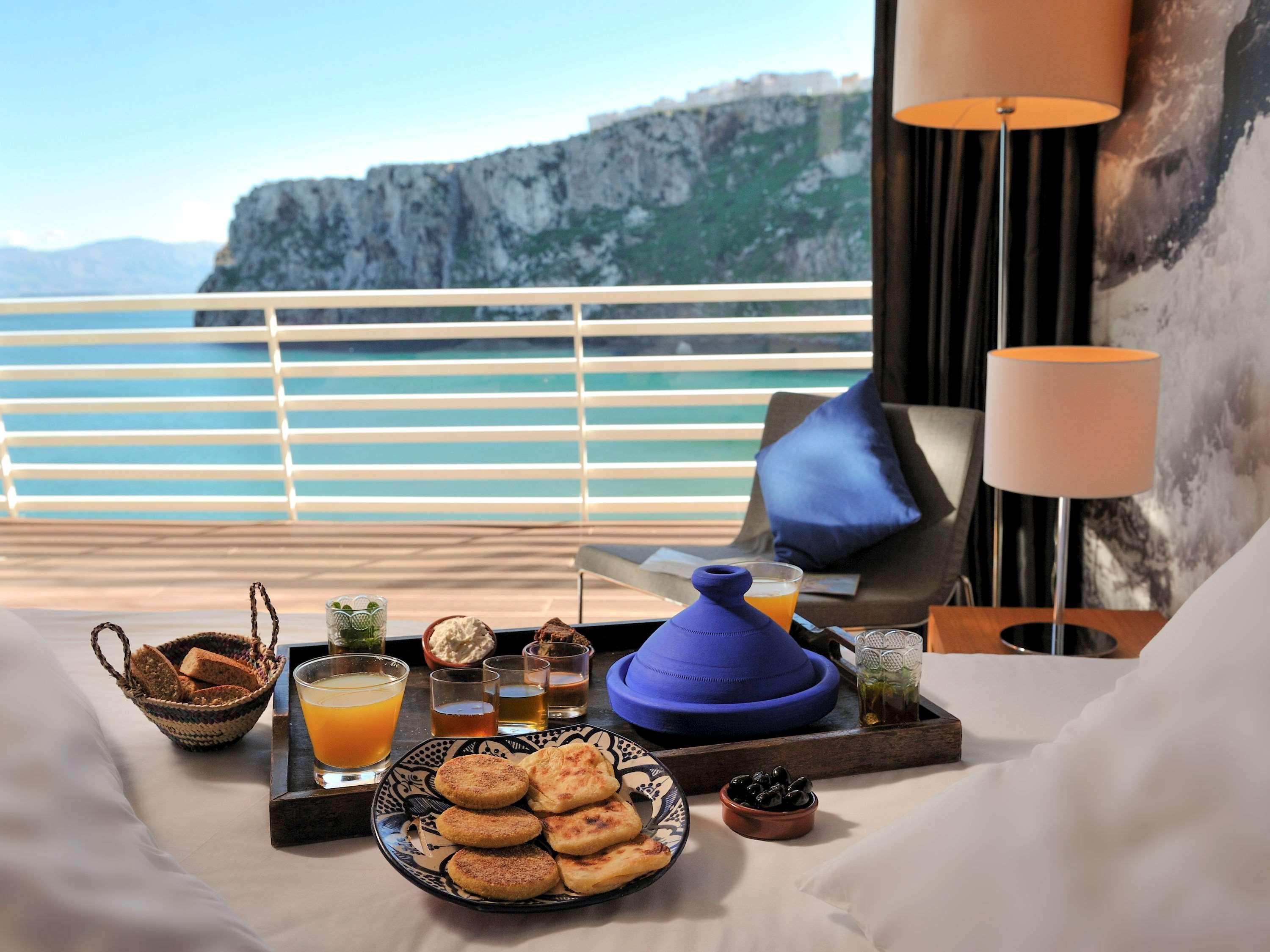 Mercure Quemado Al-Hoceima Resort Αλ Χοσέιμα Εξωτερικό φωτογραφία