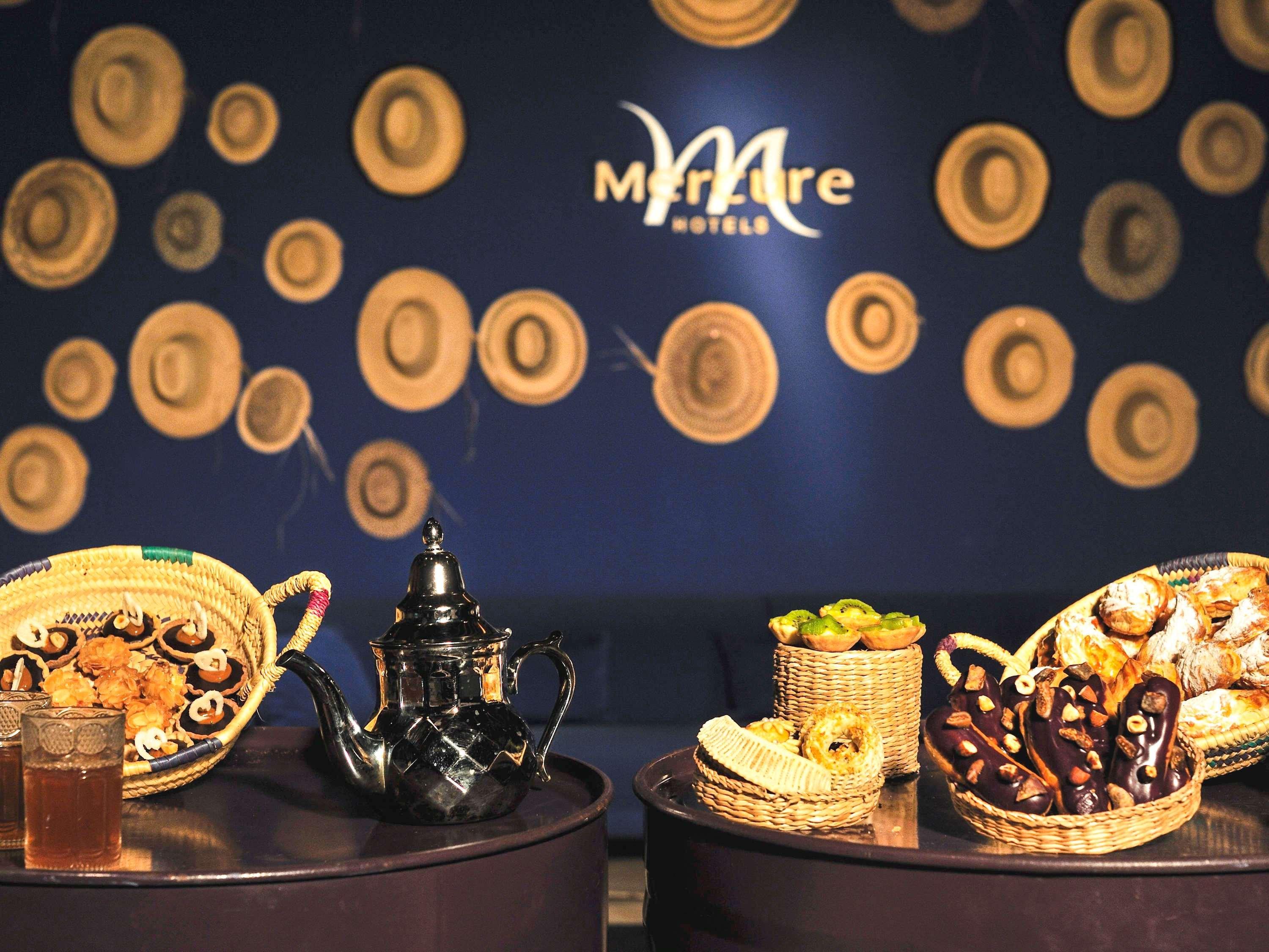 Mercure Quemado Al-Hoceima Resort Αλ Χοσέιμα Εξωτερικό φωτογραφία