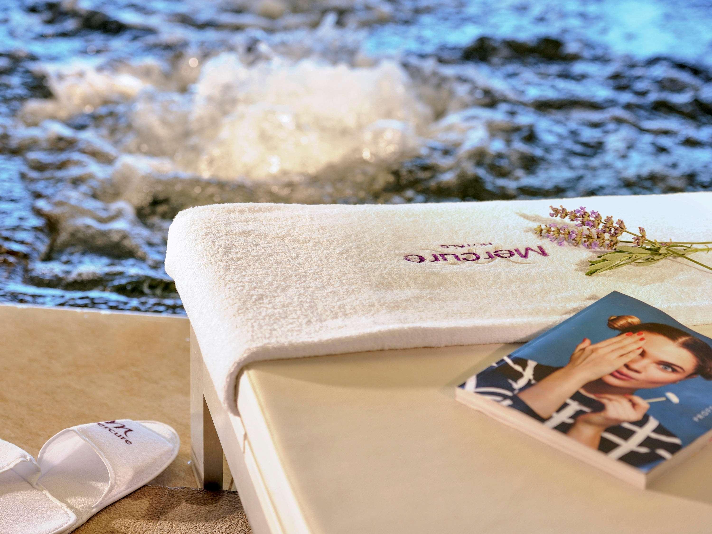 Mercure Quemado Al-Hoceima Resort Αλ Χοσέιμα Εξωτερικό φωτογραφία