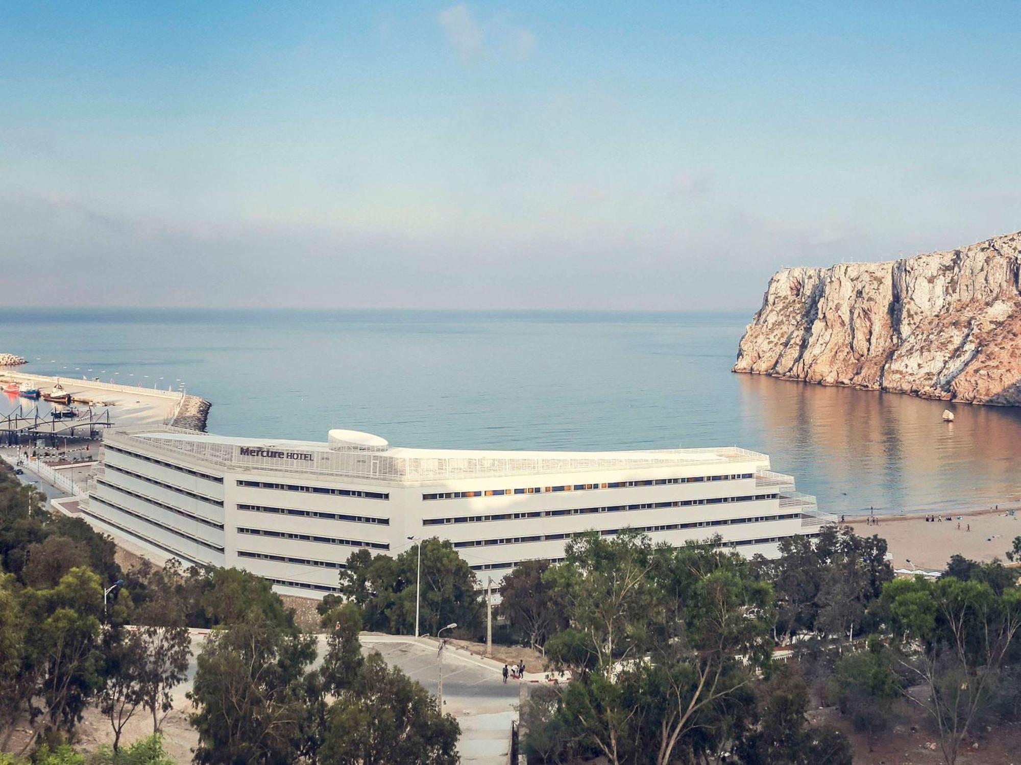 Mercure Quemado Al-Hoceima Resort Αλ Χοσέιμα Εξωτερικό φωτογραφία