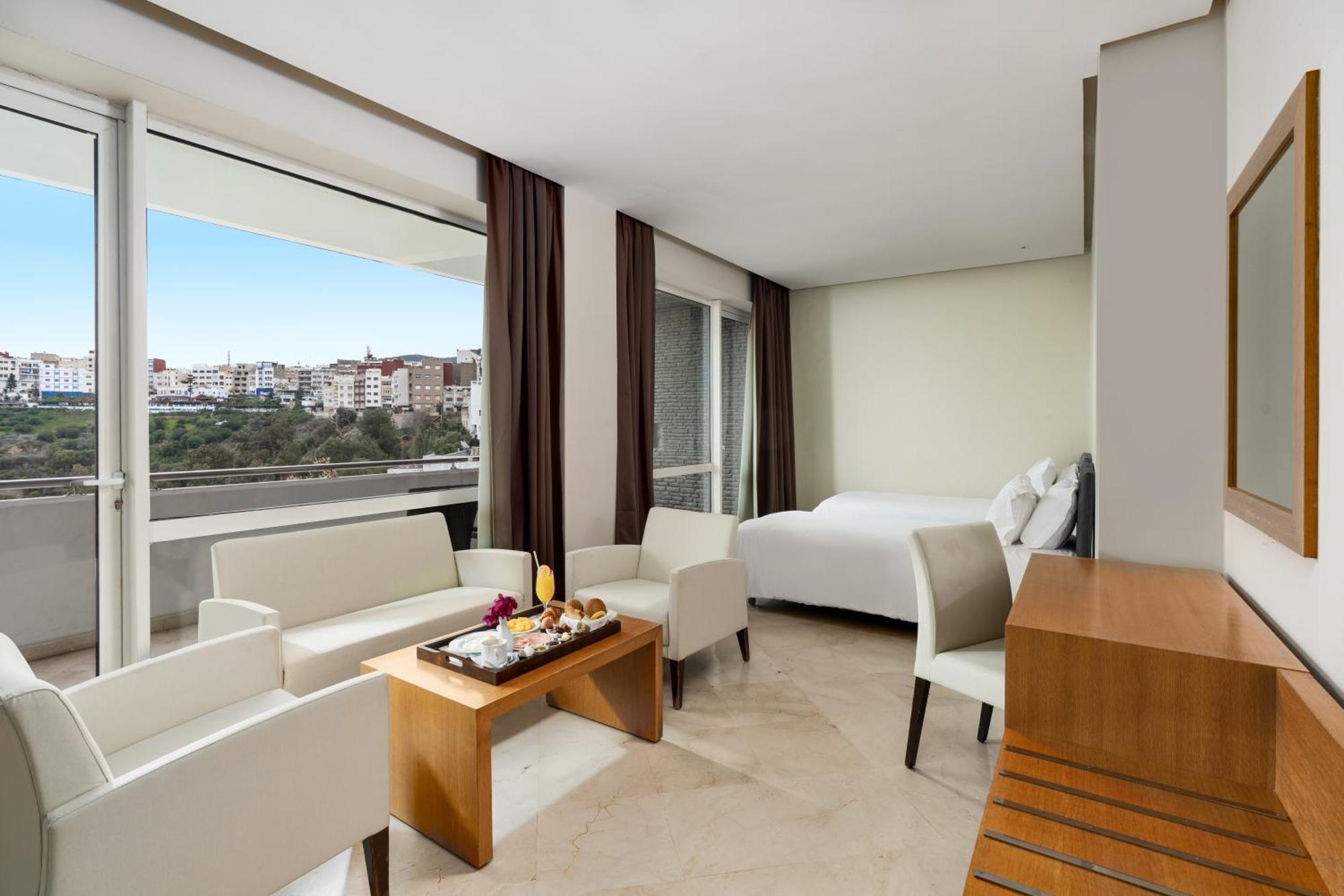 Mercure Quemado Al-Hoceima Resort Αλ Χοσέιμα Εξωτερικό φωτογραφία
