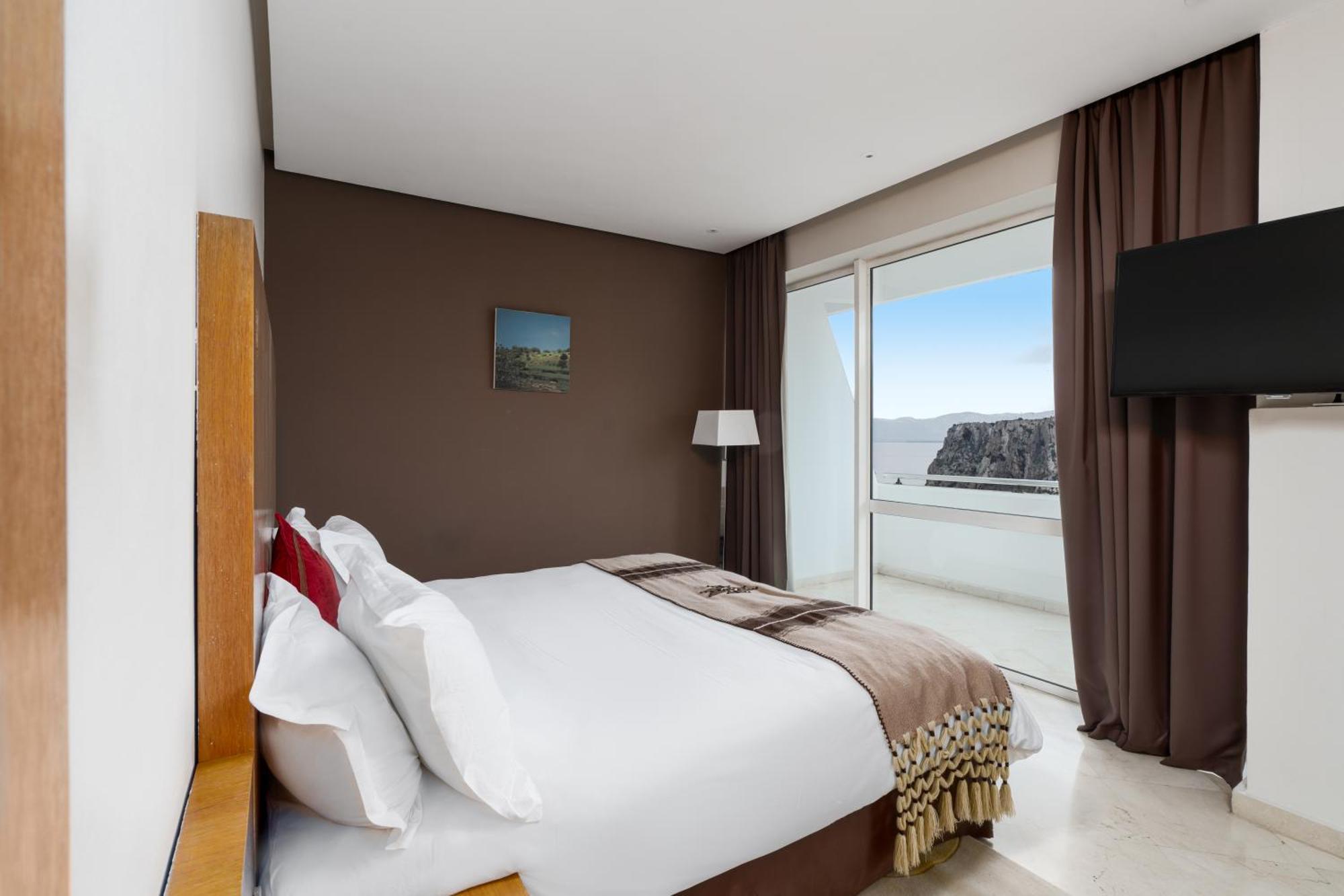 Mercure Quemado Al-Hoceima Resort Αλ Χοσέιμα Εξωτερικό φωτογραφία