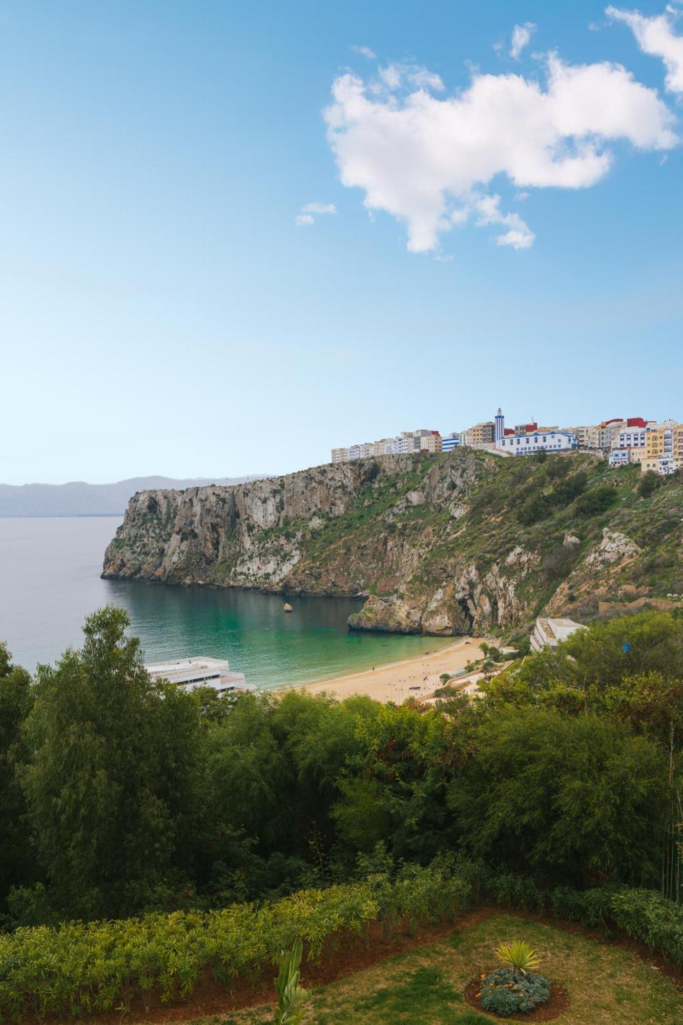 Mercure Quemado Al-Hoceima Resort Αλ Χοσέιμα Εξωτερικό φωτογραφία