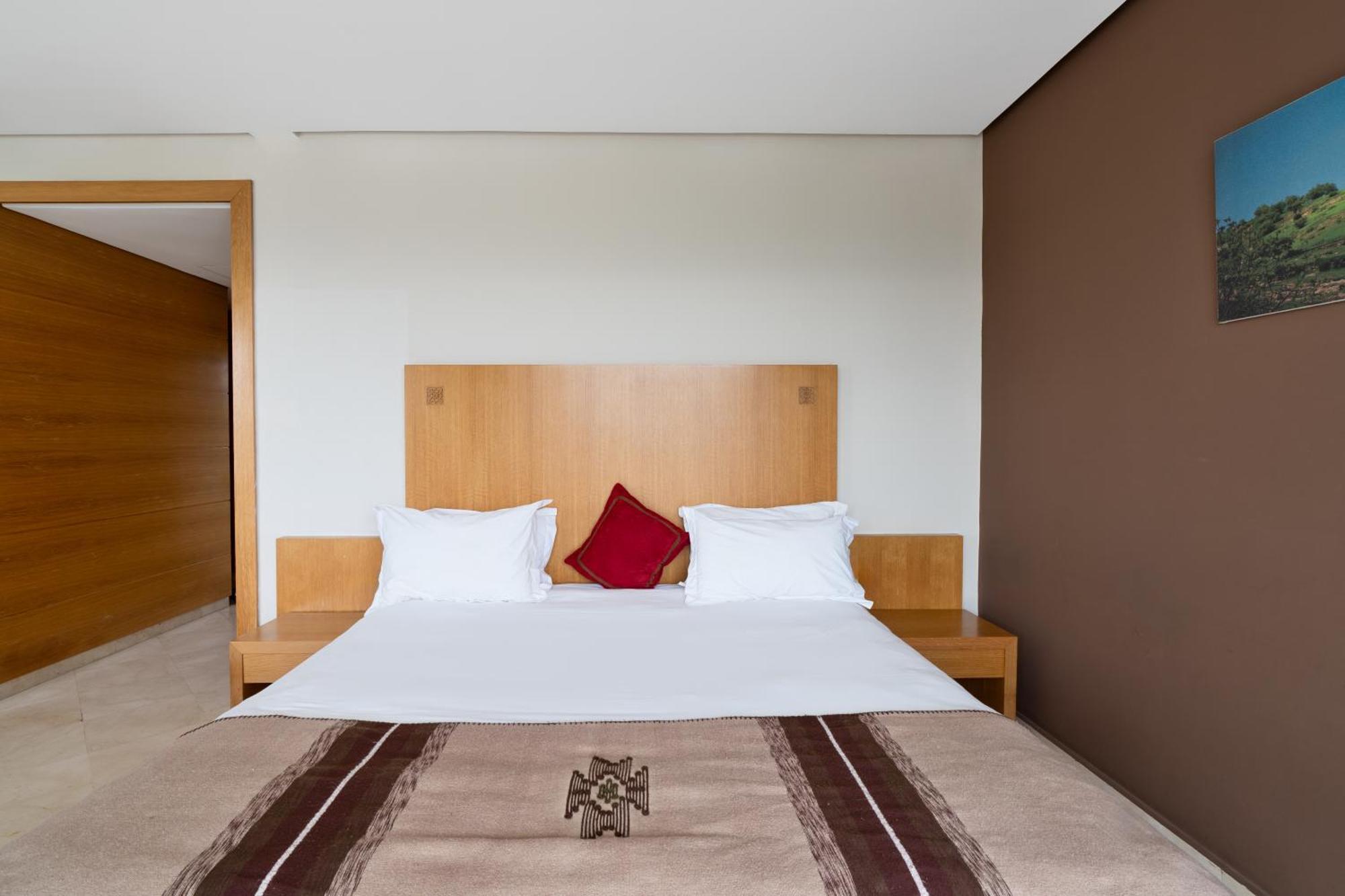 Mercure Quemado Al-Hoceima Resort Αλ Χοσέιμα Εξωτερικό φωτογραφία