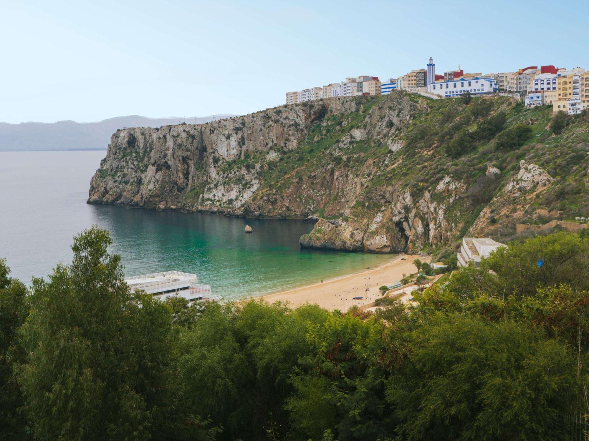 Mercure Quemado Al-Hoceima Resort Αλ Χοσέιμα Εξωτερικό φωτογραφία