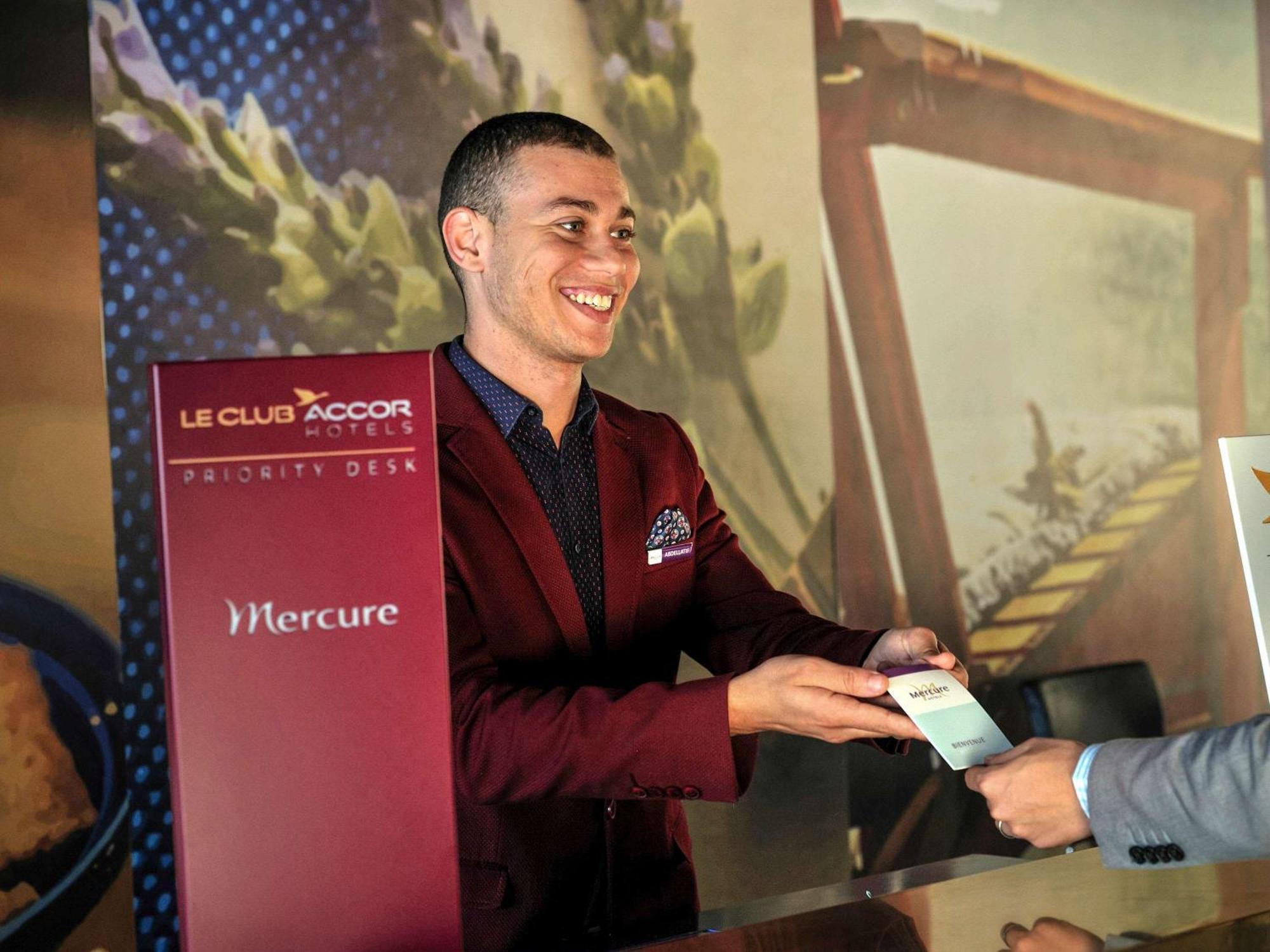 Mercure Quemado Al-Hoceima Resort Αλ Χοσέιμα Εξωτερικό φωτογραφία