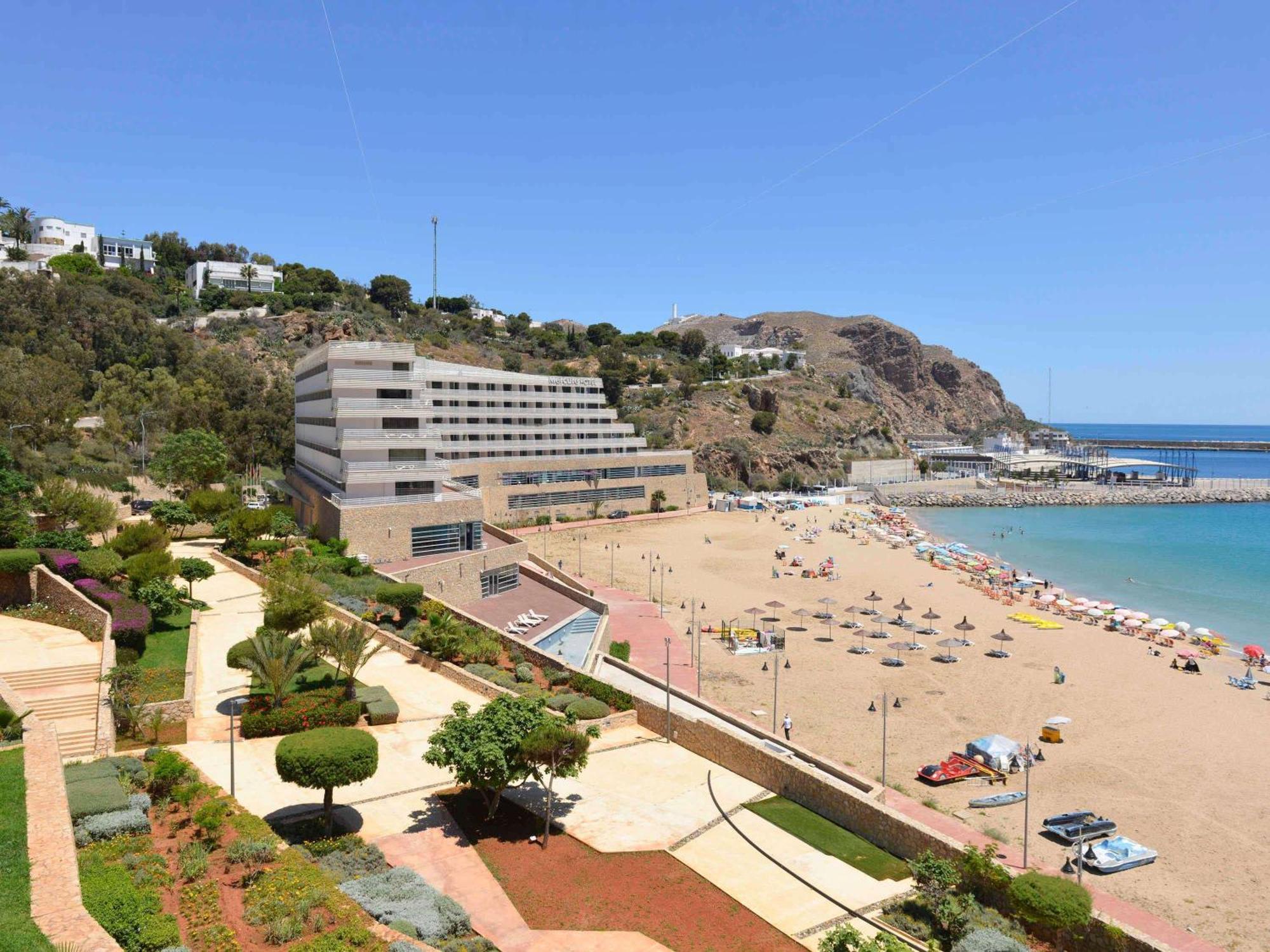 Mercure Quemado Al-Hoceima Resort Αλ Χοσέιμα Εξωτερικό φωτογραφία