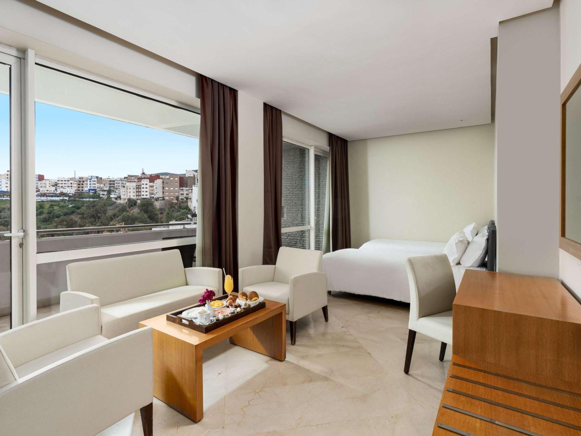Mercure Quemado Al-Hoceima Resort Αλ Χοσέιμα Εξωτερικό φωτογραφία