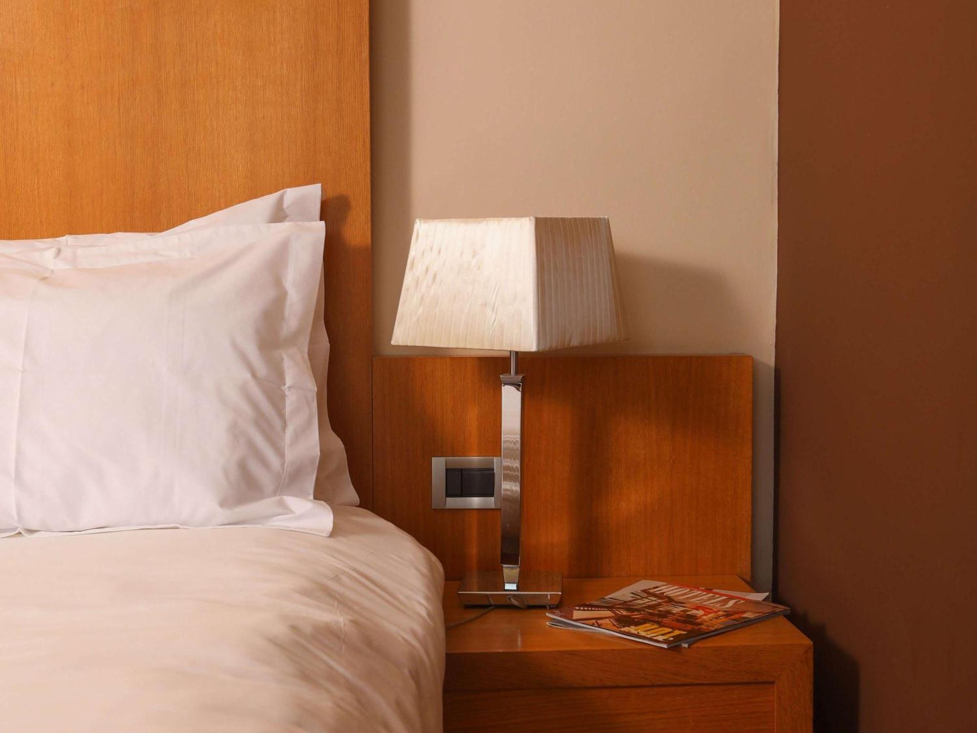 Mercure Quemado Al-Hoceima Resort Αλ Χοσέιμα Εξωτερικό φωτογραφία