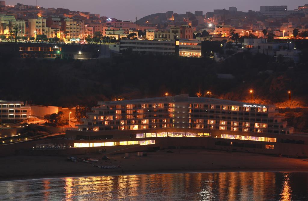 Mercure Quemado Al-Hoceima Resort Αλ Χοσέιμα Εξωτερικό φωτογραφία