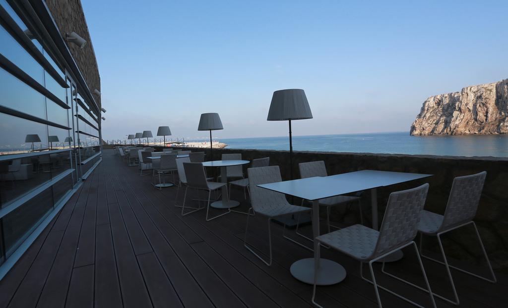 Mercure Quemado Al-Hoceima Resort Αλ Χοσέιμα Εξωτερικό φωτογραφία